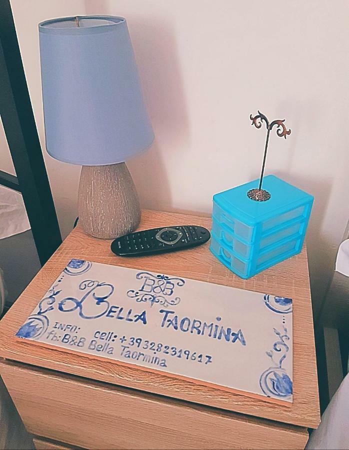 Bella Taormina Bed & Breakfast Room photo